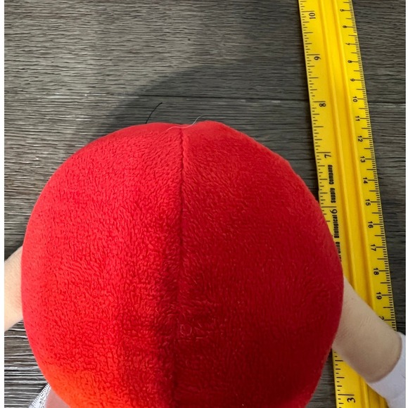 Red Milk Chocolate M & M Plush Toy Stuffed Animal Kids Toy Gift Collectible - Picture 4 of 5